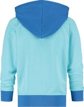 Raizzed jongens hoodie Norwich Pastel Blu