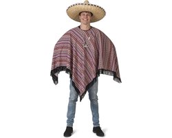 Mexicaanse poncho pak Patricio