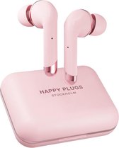 Happy Plugs Hoofdtelefoon Air 1 Plus In Ear Pink Gold