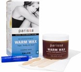 Parissa Warm Wax Legs Body & Face - 120 ml - Wax