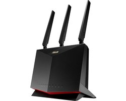 ASUS 4G-AC86U – Draadloze Router – Dual-band – Zwart