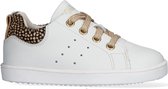 Ton & Ton Aaricia Lage sneakers - Meisjes - Wit - Maat 21