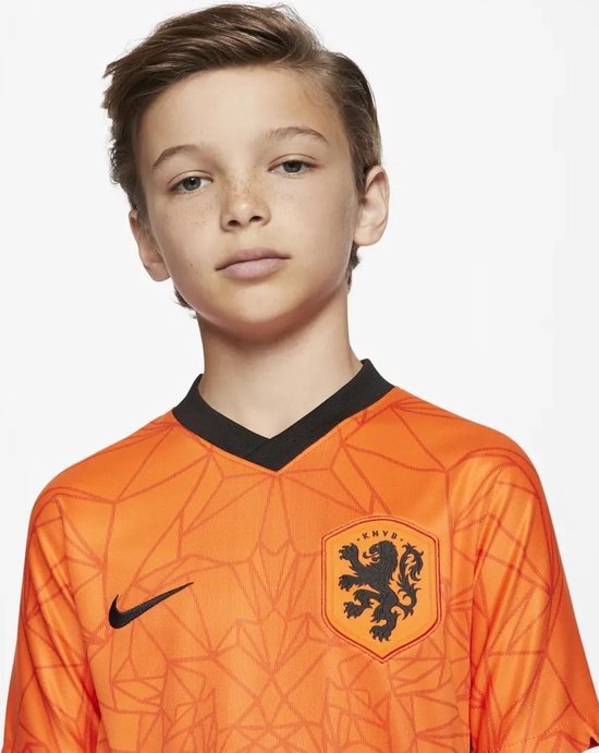 Nike Nederlands Elftal Thuisshirt 2020-2022 Kids - Maat 152 - Nike