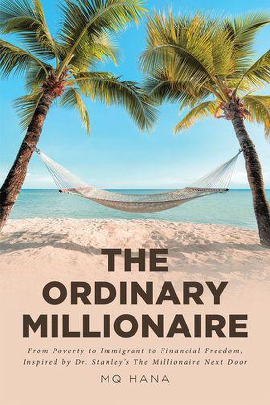 The Ordinary Millionaire - cover