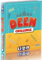 Deen Challenge Quiz Spel