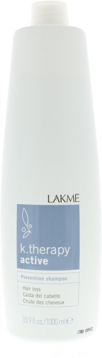 Lakmé - K.Therapy Active Shampoo - 1000ml