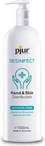 Pjur - Desinfect Hand & Skin Disinfictant 1000 ml