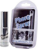 Ruf Pheroman Spray - 15 ml - Libido Middel