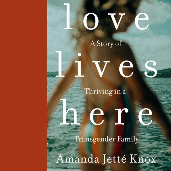 Love Lives Here - cover