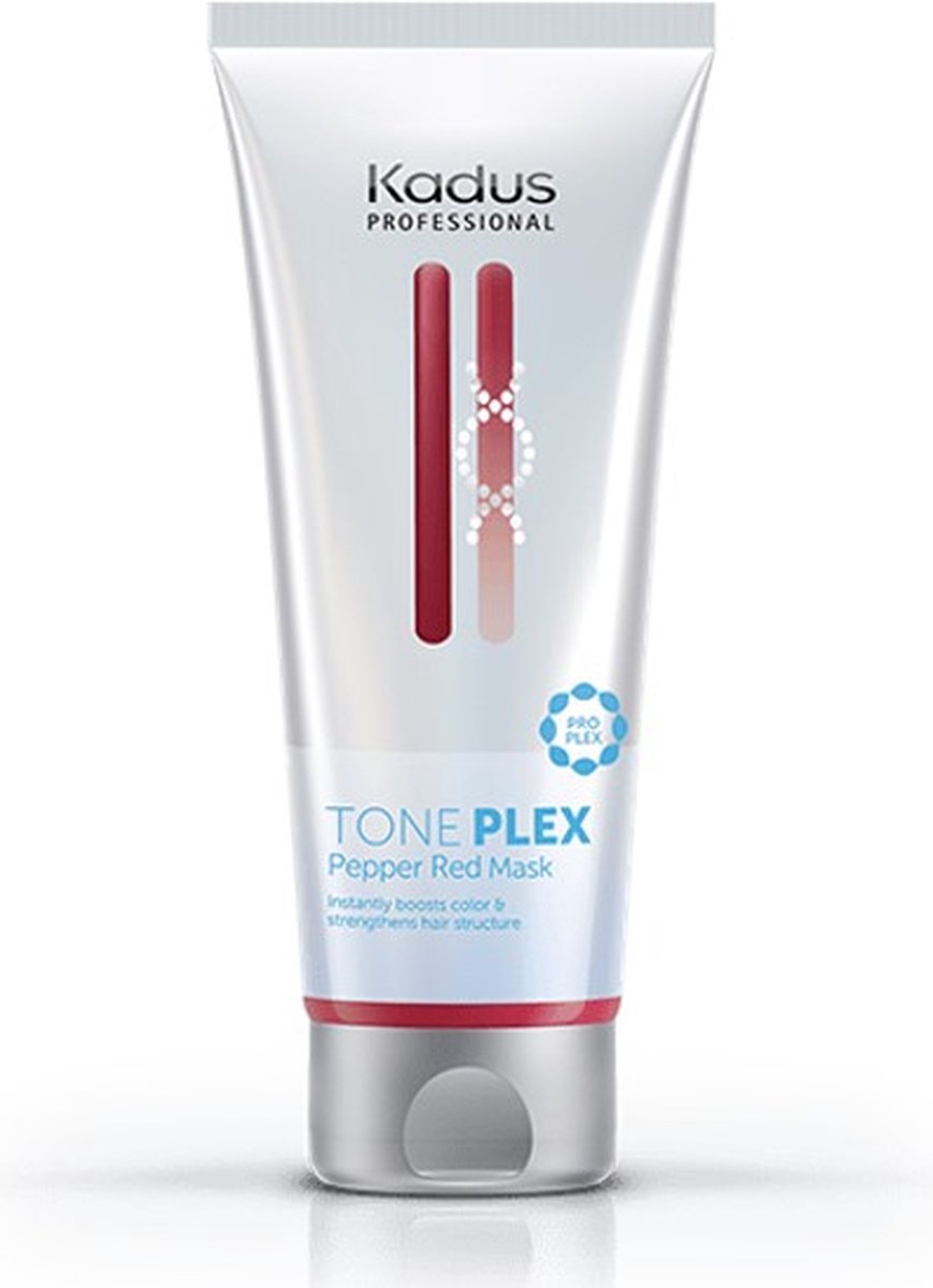 Kadus - Toneplex Pepper Red Mask - 200 ml