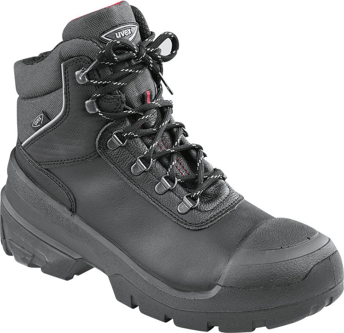 Uvex Quatro Pro werkschoen - S3 - zwart 46