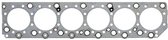 Volvo 13887 Koppakking voor Volvo Penta 3099100 D12