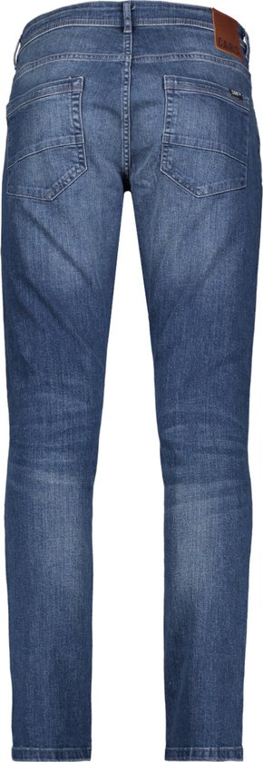 Cars Jeans Homme DOUGLAS DENIM Regular Fit STONE USED - Taille 29/34
