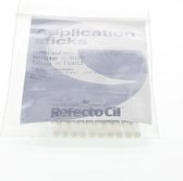 Refectocil Application Sticks Verfstokjes Wit = Soft 10stuks