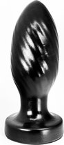 HUNG System Buttplug Bumfun 23 cm - Zwart