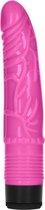 GC Slight Realistische Vibrerende Dildo - 20 cm - Roze