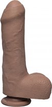 Uncut D - 7 Inch with Balls - ULTRASKYN  - Caramel