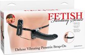 Pipedream - Fetish Fantasy - Deluxe Vibrating Penetrix Strap