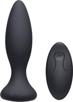 Vibe - Beginner - Rechargeable Anal Plug - Black