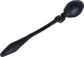 Opblaasbare dildo - anaal ballon