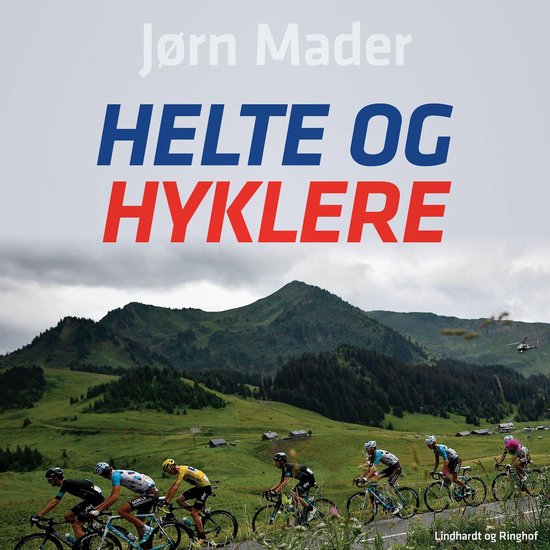 Helte og hyklere - cover
