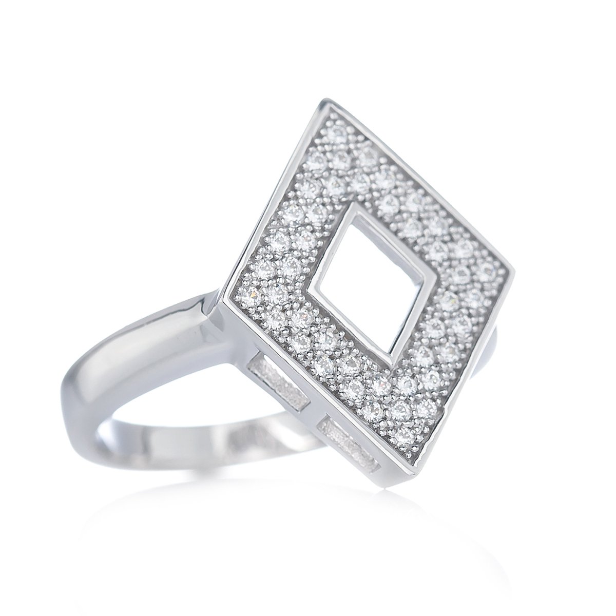 Orphelia ZR-7267/54 - Ring (sieraad) - Zilver 925