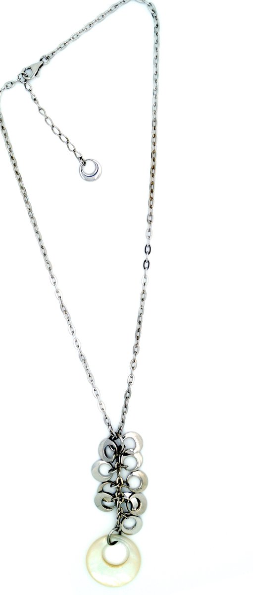 M & M MC-202015 - Collier - Zilver 925