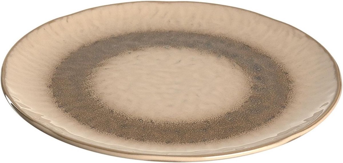 Leonardo Ontbijtbord / Dessertbord Matera Beige ø 23 cm
