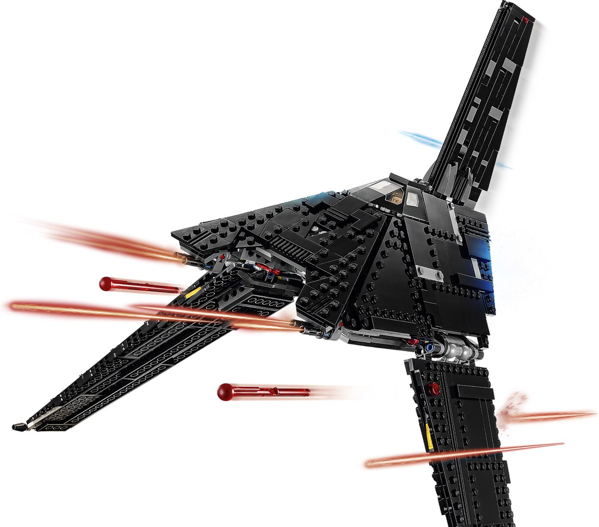 LEGO Star Wars Krennics Imperial Shuttle 75156 — afbeelding 11