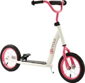 2Cycle Step - Luchtbanden - 12 inch - Wit - Autoped - Scooter