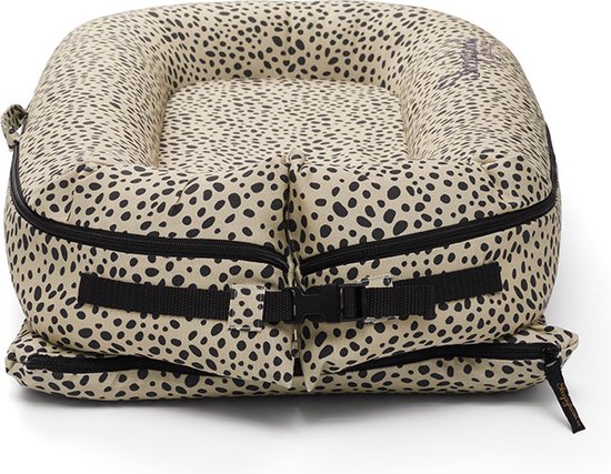 Dockatot Babynest Deluxe+ Painted Spots (Sleepyhead) van DockATot — afbeelding 5
