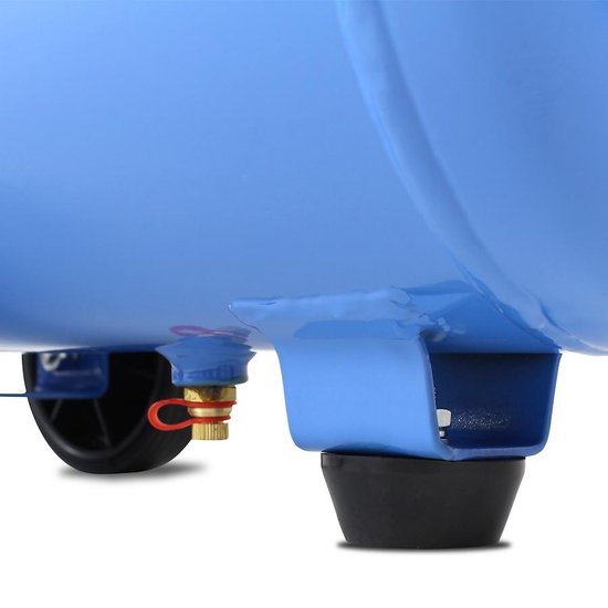 Airpress® Compressor met set accessoires HLO 215/25