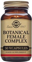 Botanical Female Complex Solgar (30 Capsules)