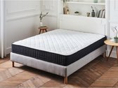 Matras Golden 90x190 - Pocketvering - Dikte 23cm - 7 comfortzones - Medium/Stevig - Oeko-Tex