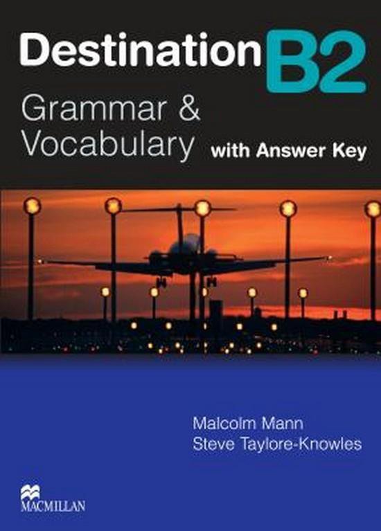 Destination Grammar B2