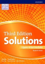 Solutions third edition - Upp-Int Student's book