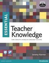 Essential Teacher Knowledge book + dvd-rom