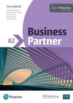 Business Partner B2 Coursebook + basis MyEnglishLab pack