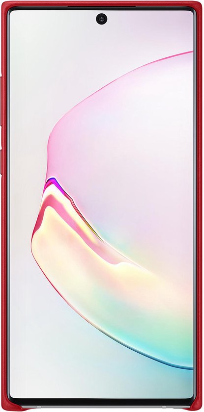 Samsung EF-VN975 coque de protection pour téléphones portables 17,3 cm (6.8") Housse Rouge