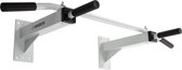 ScSPORTS® Optrekstang - Pull up bar - Wandmontage - Draagvermogen 150 kg - Wit