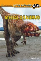 Little Paleontologist - Megalosaurus