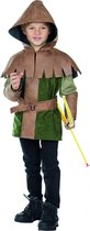 Rubie's Kostuum Robin Hood Jongens Polyester Groen Maat 128