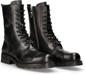 New Rock Laarzen -41 Shoes- M-7674-S1 Zwart