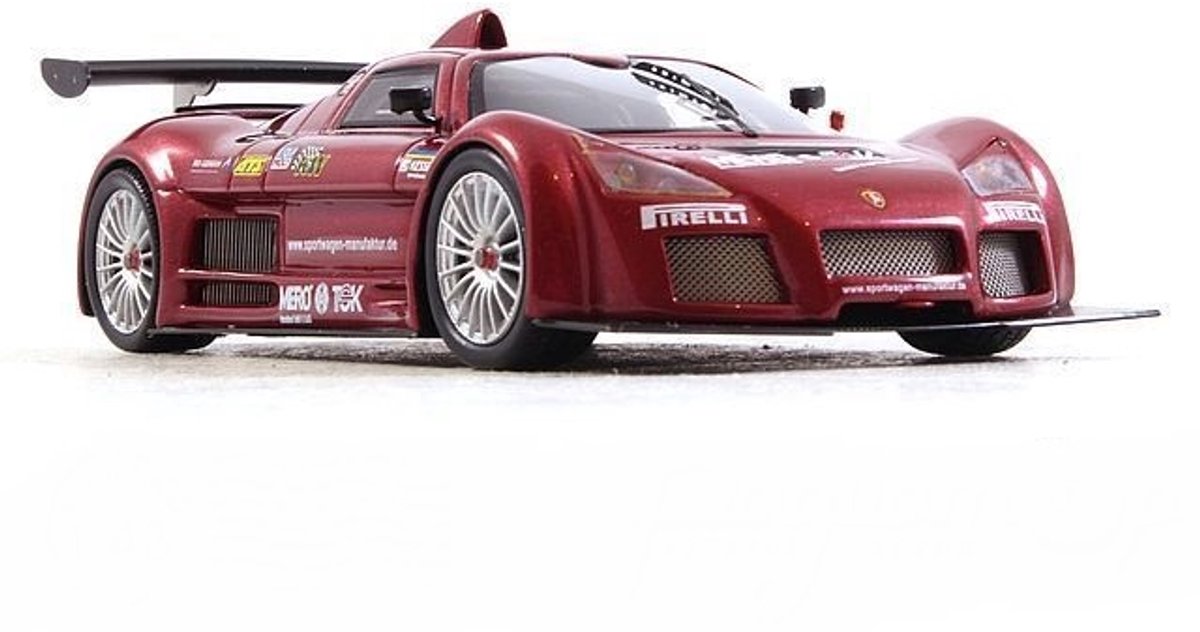 Gumpert Apollo 2005 - 1:43 - Spark