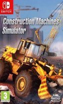 Construction Machines Simulator (Code in a Box) - Voor Nintendo Switch