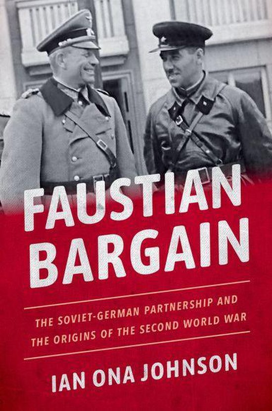 Faustian Bargain - cover