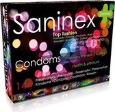 SANINEX CONDOMS | Saninex Condoms Top Fashion Dotted 144 Pcs