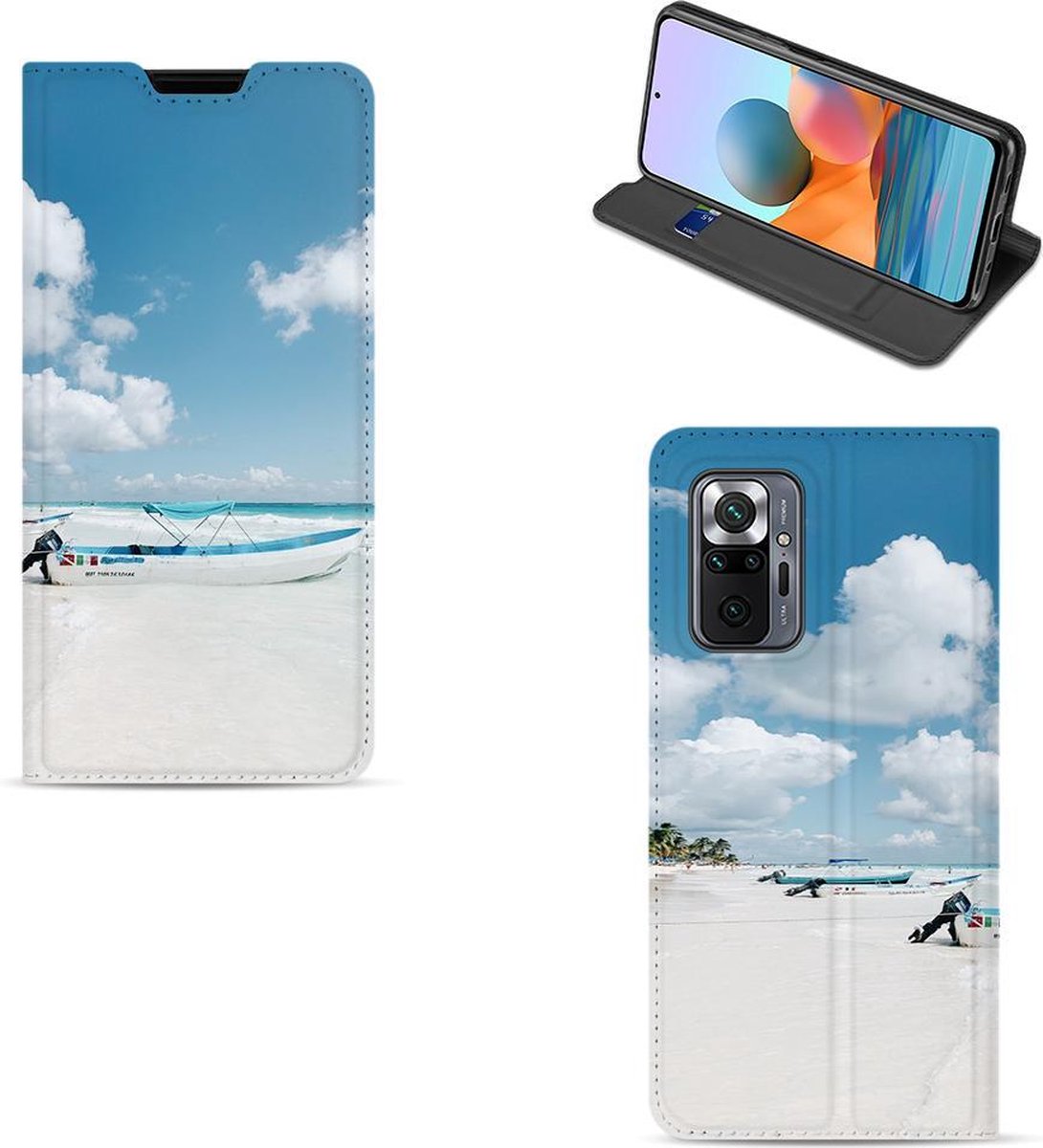 Xiaomi Redmi Note 10 Pro Hoesje Maken met Foto's