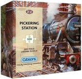 Pickering Station - Gift Box Puzzel (500 stukjes)