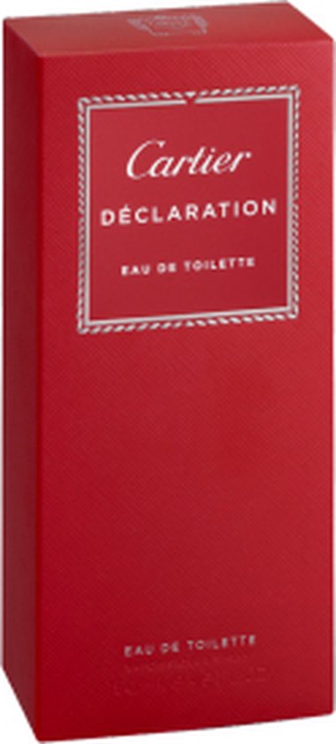 Cartier Déclaration 150 ml - Eau de Toilette - Herenparfum